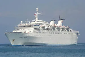 Orient Queen sustituirá Pacific no Nordeste.