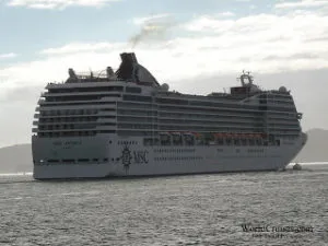 MSC traz novidades para a América do Sul em 2009/2010