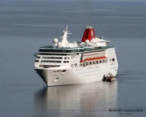 Future Seas, Nordic Empress, Empress of the Seas…