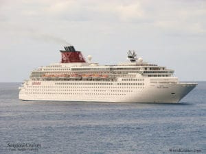 Parceria: Sergio@cruises e WorldCruises.com