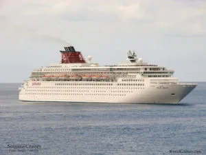 Parceria: Sergio@cruises e WorldCruises.com