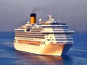 Costa Concordia no Brasil