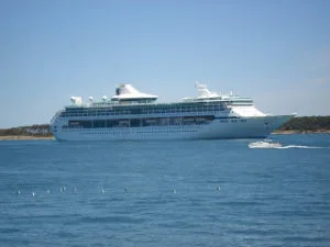 Splendour of the Seas é eleito melhor navio de cruzeiros