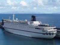 MSC Melody rumo ao Brasil!