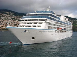 Azamara Cruises muda nome e logotipo.