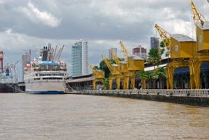 Delphin em Belém.