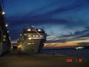 MSC apresenta excursões em São Francisco do Sul.