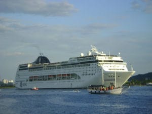 MSC Cruzeiros firma acordo com Abu Dhabi e apresenta novos destinos