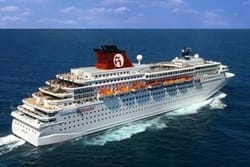 CVC traz o transatlântico Horizon ao Brasil