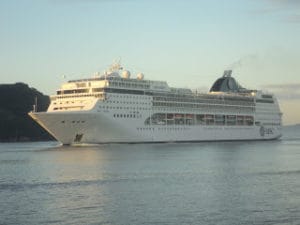 MSC Opera é o novo palco do Brazil Fashion Cruise