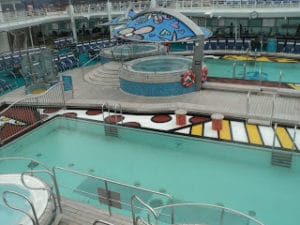 Romero Britto terá participação especial em cruzeiro de carnaval do Allure of the Seas