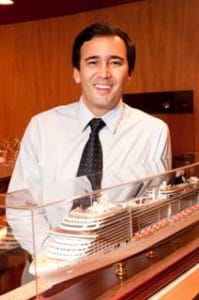 MSC tem novo Diretor Administrativo e Financeiro no Brasil