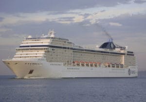 MSC Cruzeiros reforça roteiros da temporada europeia