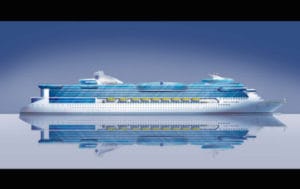 Empresário brasileiro irá construir três navios de cruzeiro em estaleiro no PE para operação de ano inteiro no Brasil.