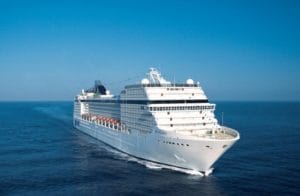 MSC Magnifica reforçará modernidade e tecnologia da MSC na América do Sul