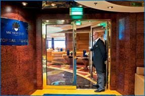 MSC Yacht Club elevará ainda mais o padrão da MSC Cruzeiros na temporada 2012/2013