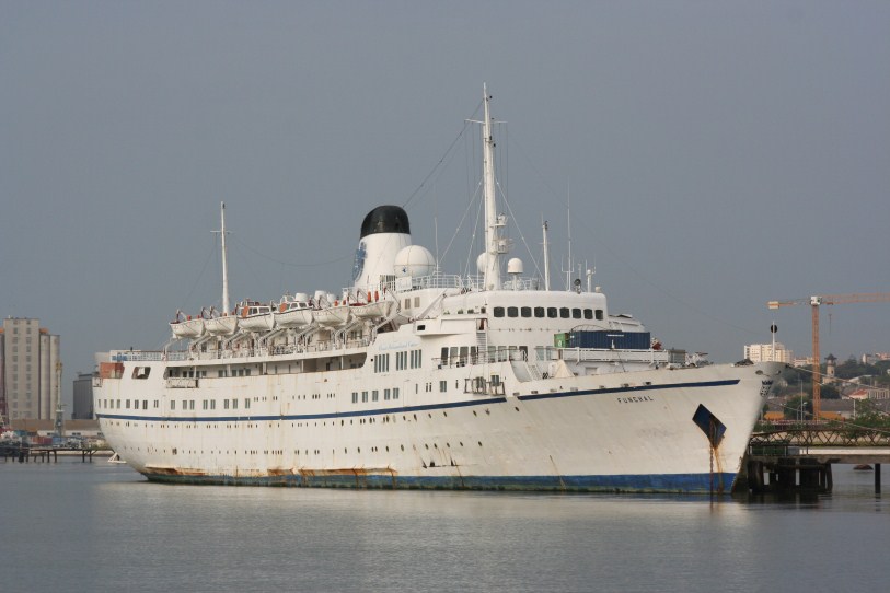 Funchal da Classic International Cruises