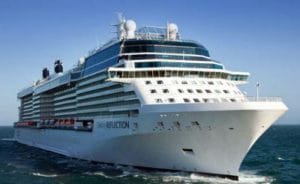 Novo navio da Celebrity, Reflection, terá espaço multifuncional