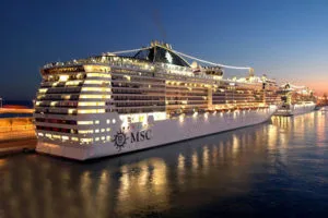 Ele está chegando…