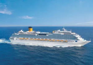 Costa anuncia abrupta redução da oferta na América do Sul na temporada 2013/2014