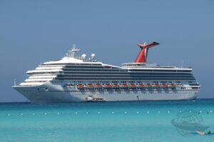 incêndio Carnival Triumph