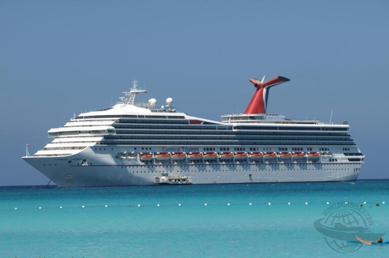 incêndio Carnival Triumph