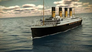 Titanic II é anunciado oficialmente em Nova Iorque