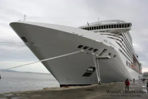 Preziosa será inaugurado amanhã em Gênova, na presença de Sophia Loren