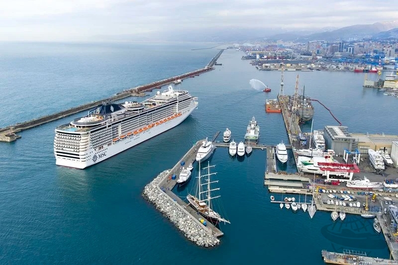 MSC Preziosa