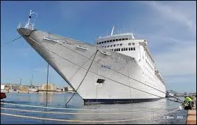 Mais fotos do Atlantic Star, agora Antic