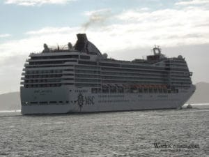 MSC terá segundo passageiro grátis em roteiros pelo Caribe, Antilhas e Mediterrâneo