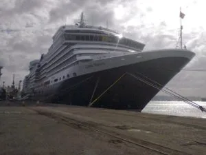 Queen Victoria em Fortaleza