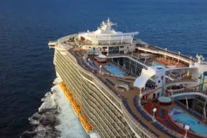 Royal Caribbean anuncia Allure of the Seas na Europa por 5 meses em 2015