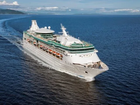 Rhapsody of the Seas