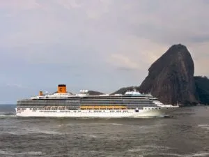 Costa Deliziosa