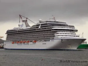 Oceania Cruises com excursões voltadas para gastronomia