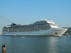 MSC Cruzeiros é eleita a melhor companhia de cruzeiros por pesquisa do Datafolha