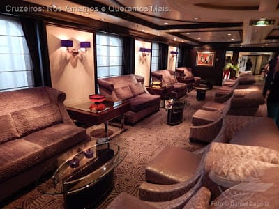 Marina Oceania Cruises