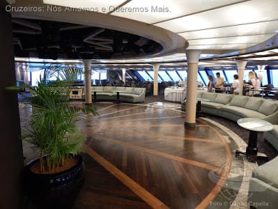 Marina Oceania Cruises