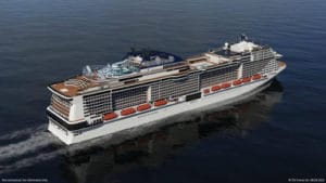 MSC recebe prêmio “TOP Of Mind – A Tribuna”