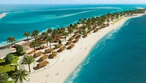 Costa acrescenta escalas na ilha Sir Bani Yas, nos Emirados Árabes Unidos
