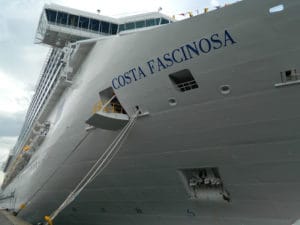 Costa Fascinosa