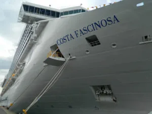 Costa Fascinosa