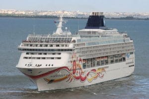 Norwegian Cruise Line promove roteiros no Brasil durante temporada 2016/2017