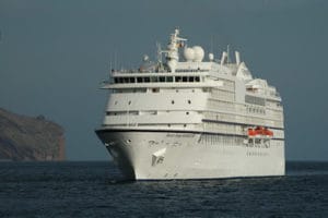 Regent Seven Seas terá roteiro com passagem pelo Brasil em junho de 2017