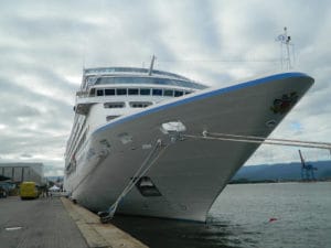 Quatro navios da Oceania Cruises passarão pelo Brasil