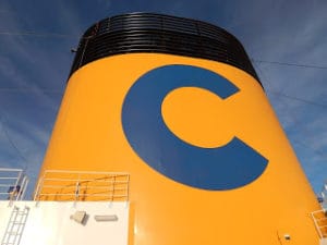 Costa Cruzeiros lança novo portal exclusivo para agências de viagens