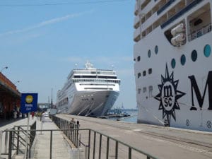 MSC Cruzeiros participa da 44ª ABAV e apresenta novidades