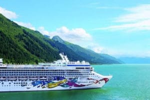 NCL instala filtros no Norwegian Jewel