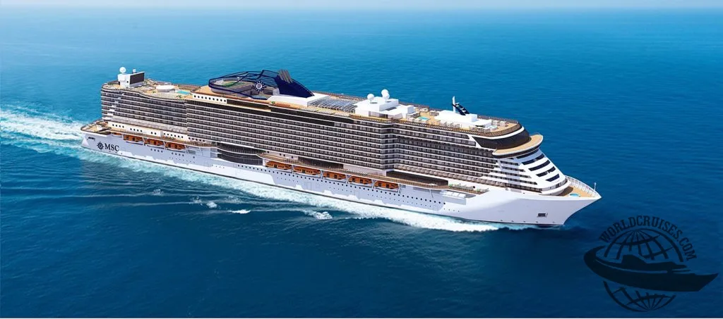 MSC Seaview no Brasil